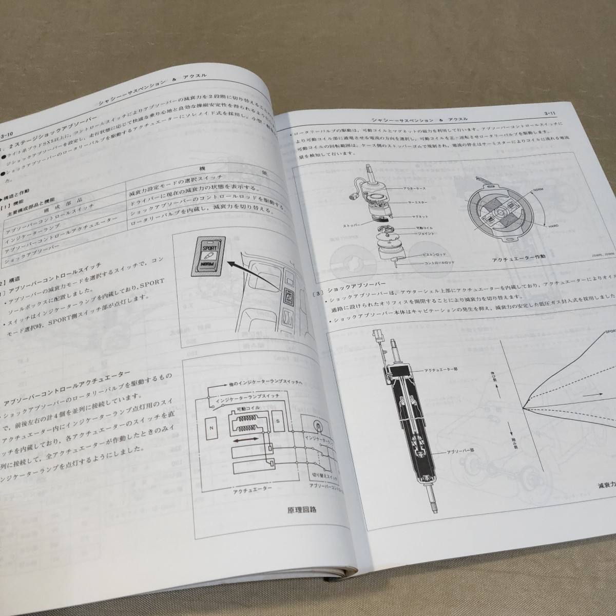 新型車解説書 ランドクルーザー 70 LJ71/LJ78/PZJ77/HZJ77 1990-4