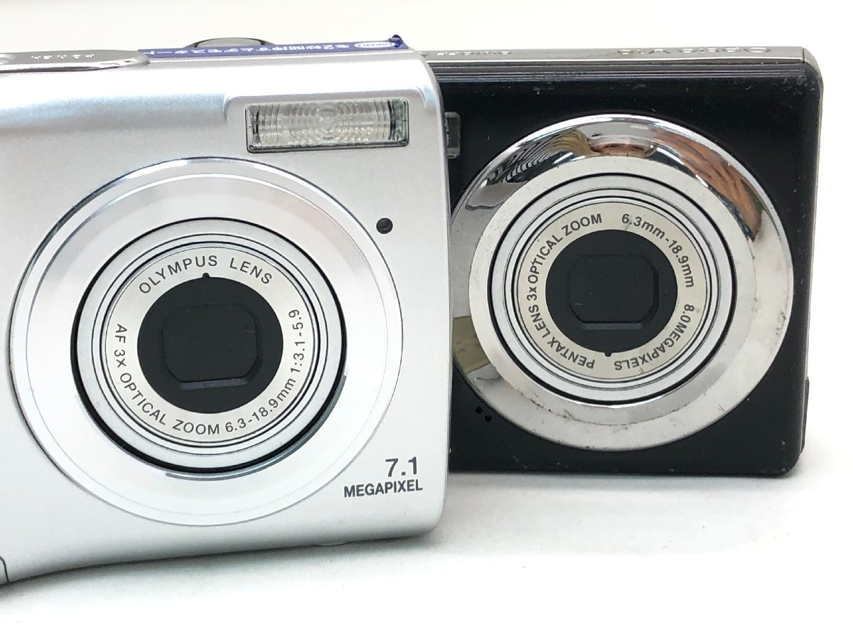 Pentax V10 Optio Digital - and Camera Point Casio PENTAX | OPTIO