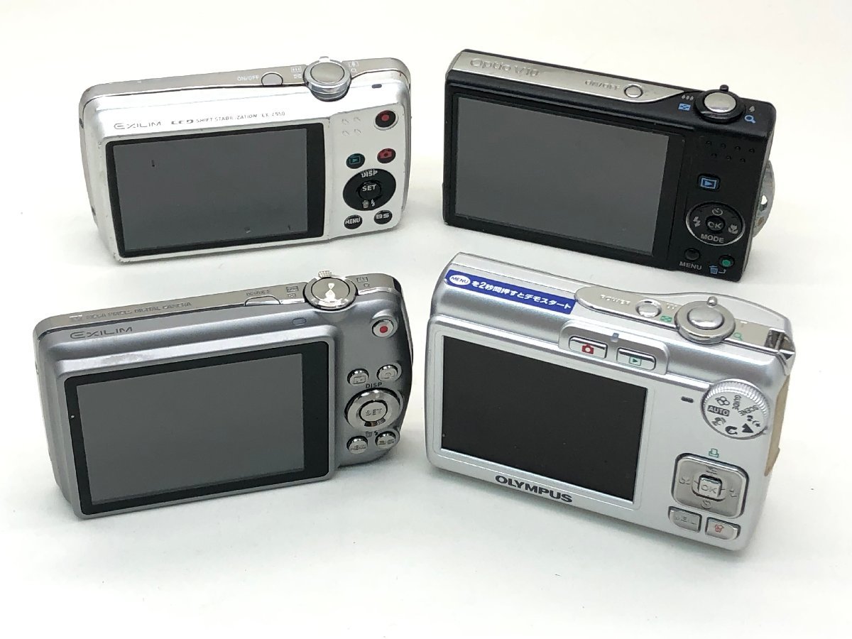 Pentax V10 Optio Digital - and Camera Point Casio PENTAX | OPTIO