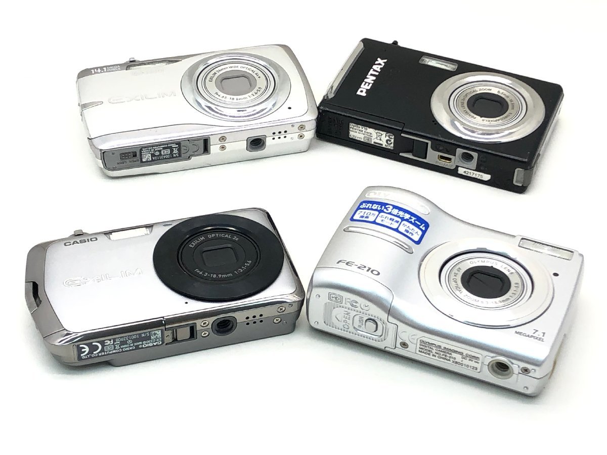 Pentax V10 Optio Digital - and Camera Point Casio PENTAX | OPTIO