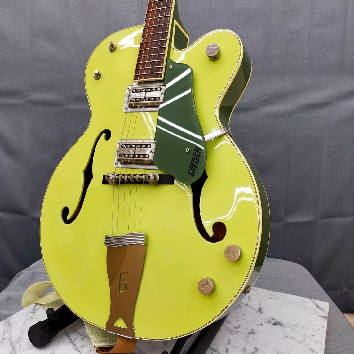 T762〇【中古】GRETSCH グレッチ 6118 Anniversary 1883-1993 フルアコ