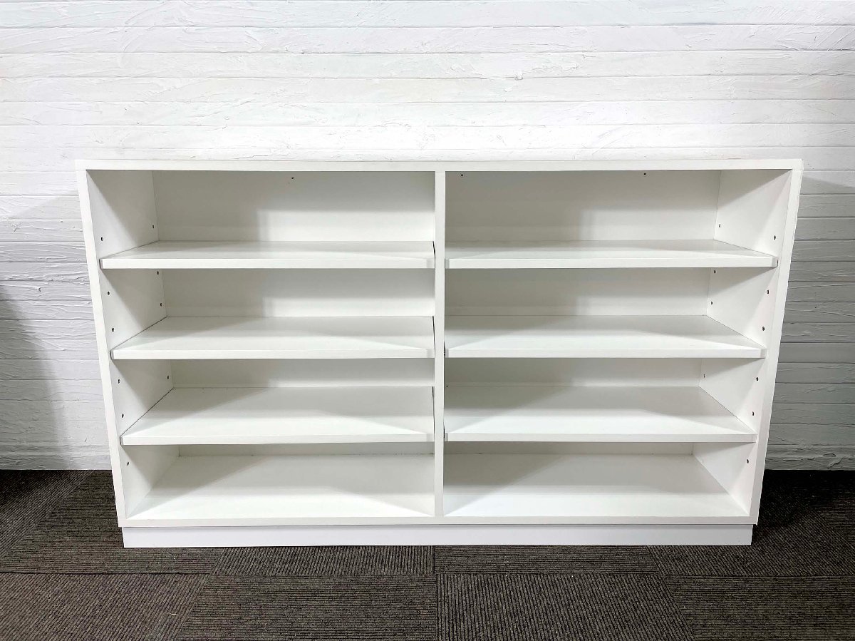 【新品，爆買い】 BR2947_Jh モデルR展示設置品 靴箱 W1500 靴箱 シューズボックス W1500 H900 D350(下駄箱)｜売買されたオークション情報、yahooの商品情報をアーカイブ公開 - オークファン 下駄箱