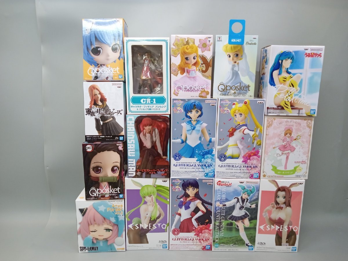 フィギュア17点まとめ売り 公式通販