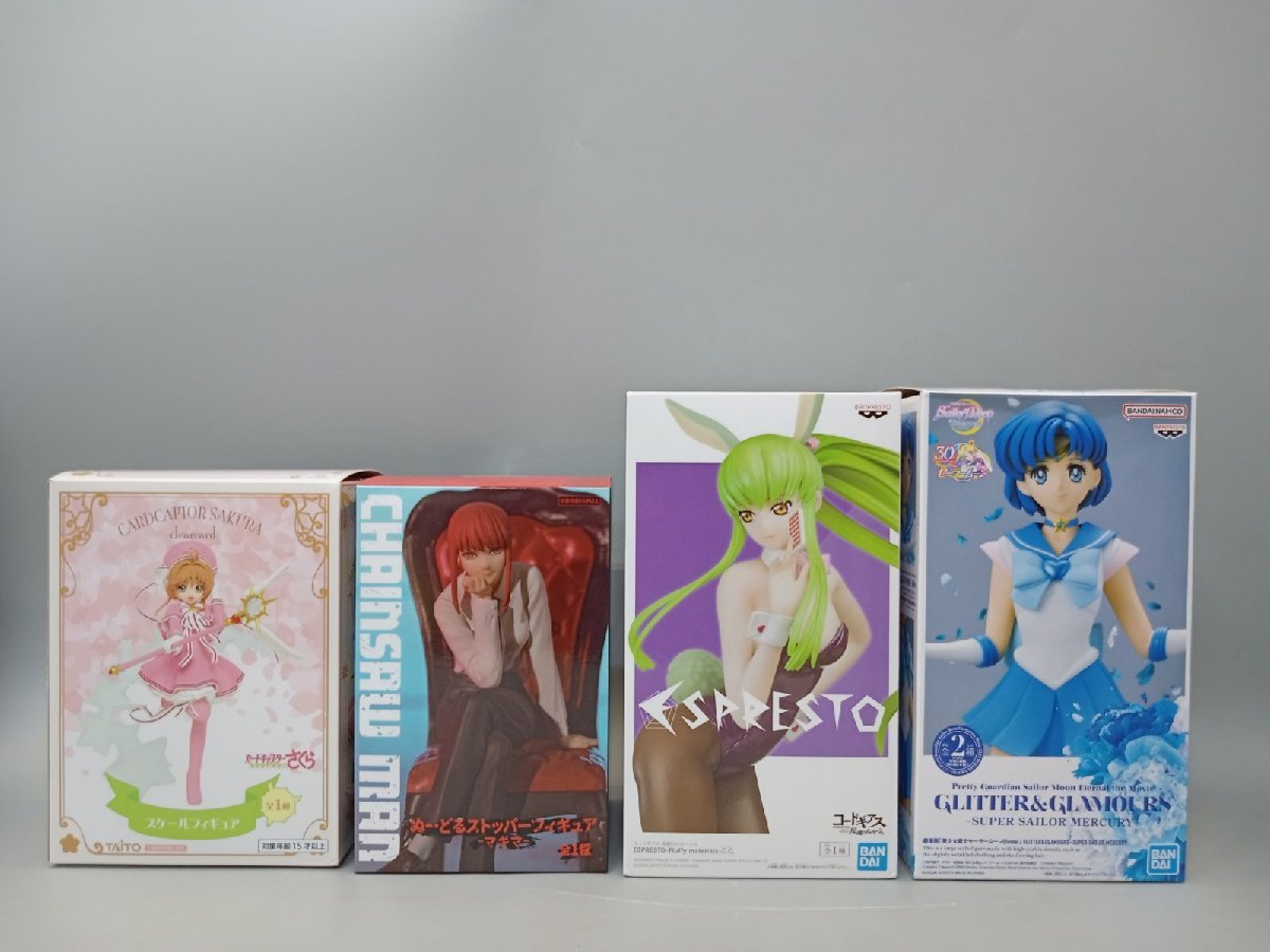 フィギュア　まとめ売り　計17点 フィギュア17点まとめ売り 公式通販