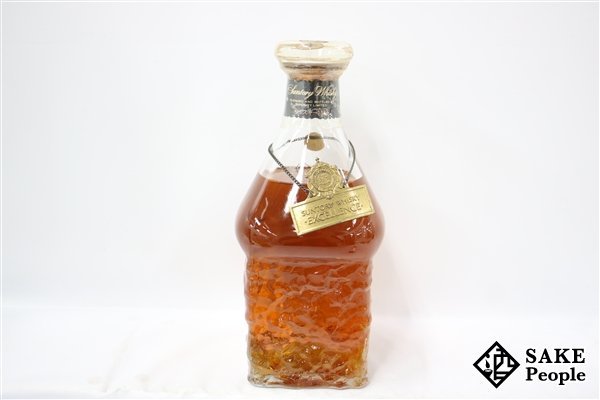 ◇注目! サントリーウイスキー エクセレンス 80周年 特級 760ml 43