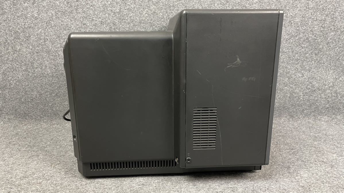 SONY ソニー CPS-14F1 トリニトロン ブラウン管モニター MSX等 14型 