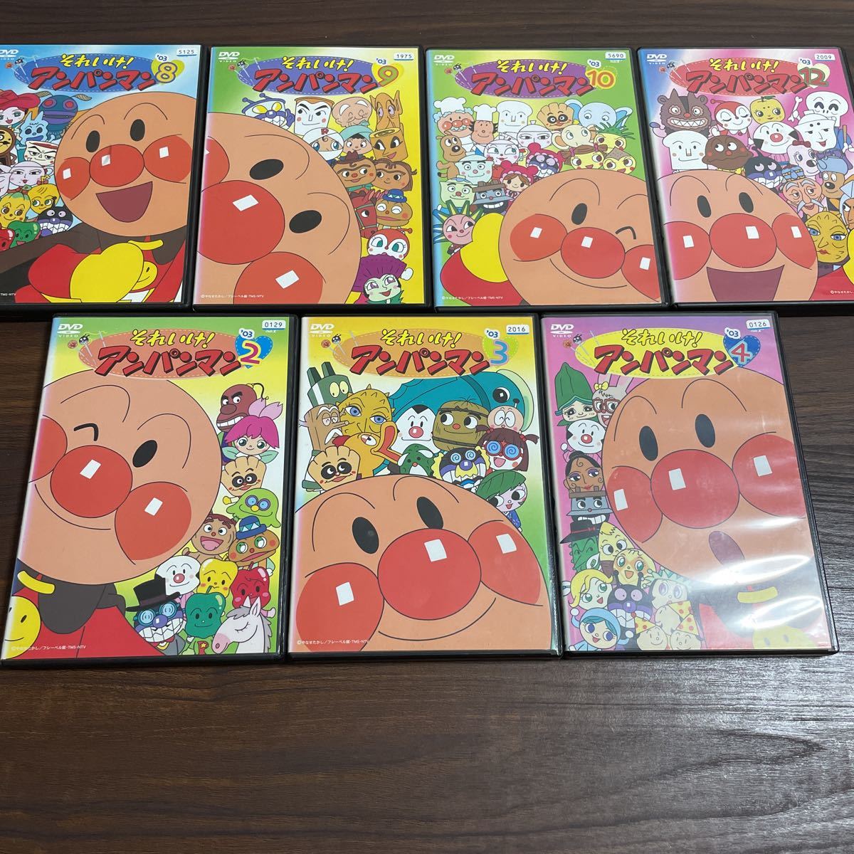 アンパンマン 