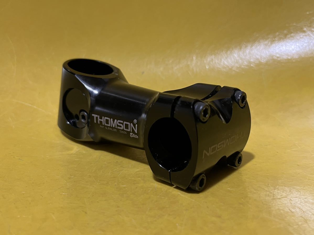 THOMSON ステム 90mm 25.4 トムソン　美品　保管品 THOMSON ステム 90mm 25.4 トムソン 【公式通販】