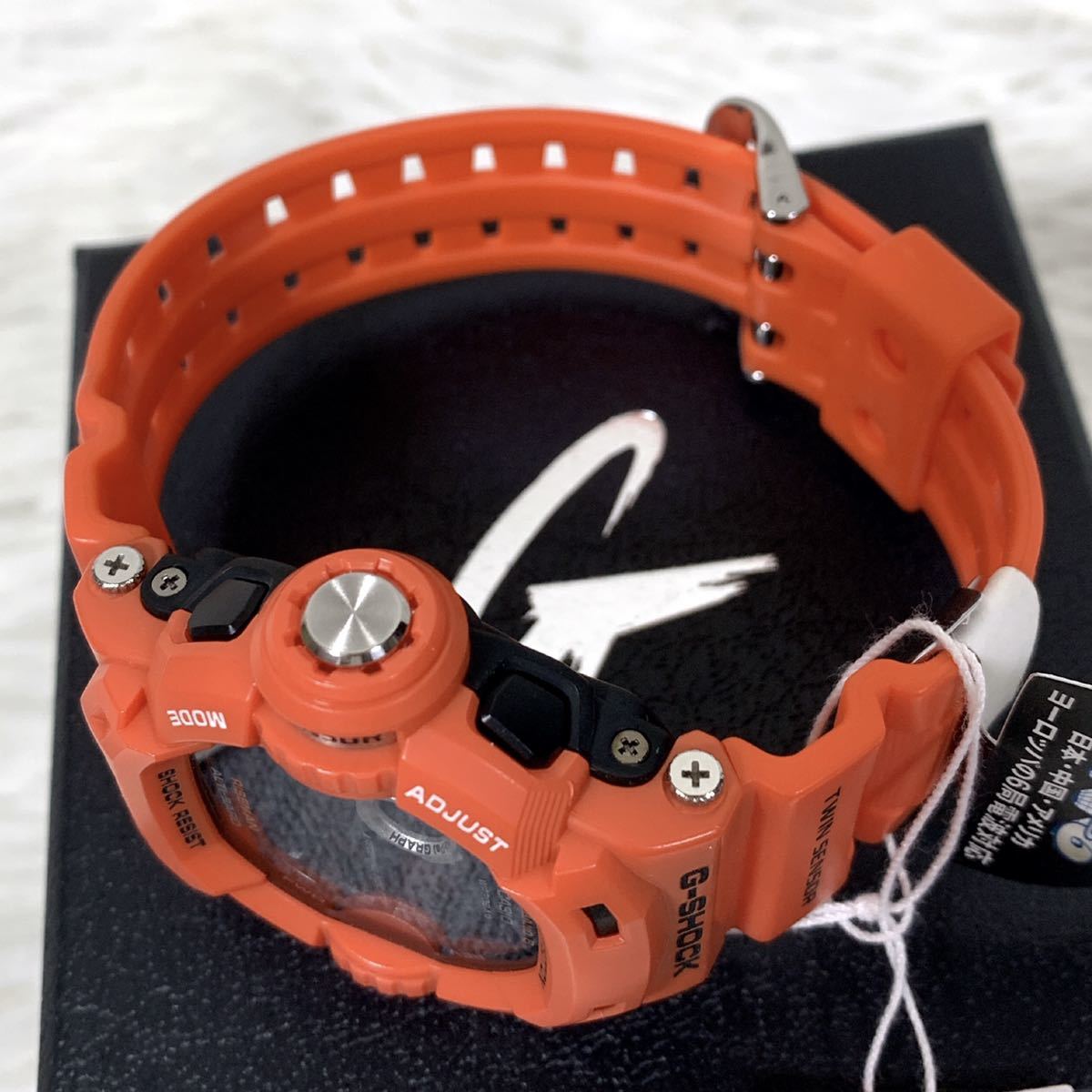 GW-9200RJ-4JF CASIO Casio G-SHOCK G-Shock Limited | eBay