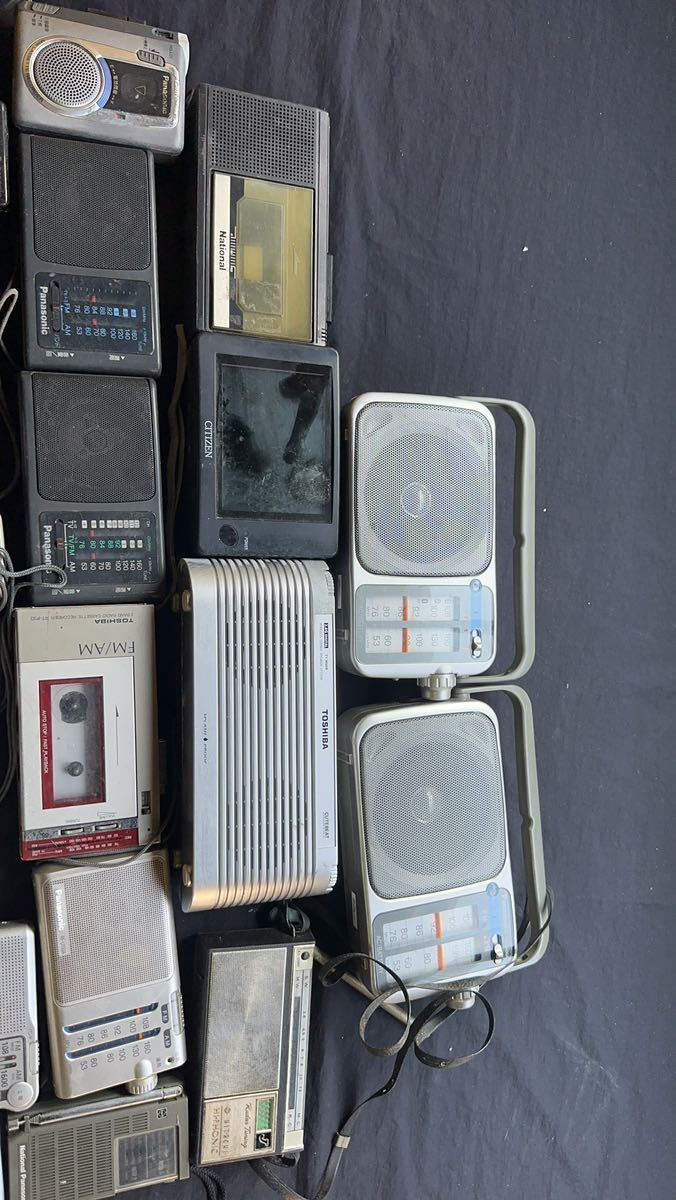 1円 ジャンク品 30点まとめ 大量 SONY Panasonic 大量セット 