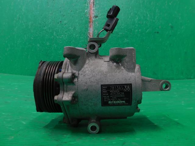 コルト DBA-Z21A A/Cコンプレッサー クールベリー 4A90 P38 7813A138 7813A138