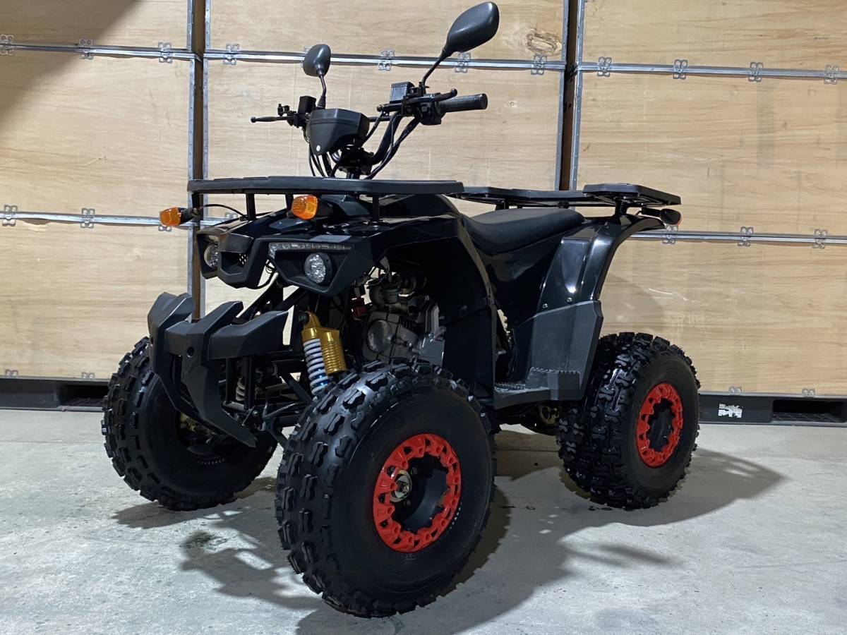 RED ZONE ATV BIGバギー 150 現品限り 新品カウルへ交換 RZ 