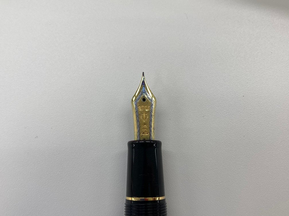 万年筆 SAILOR セーラー 1911 カクテル ペン先21K 875