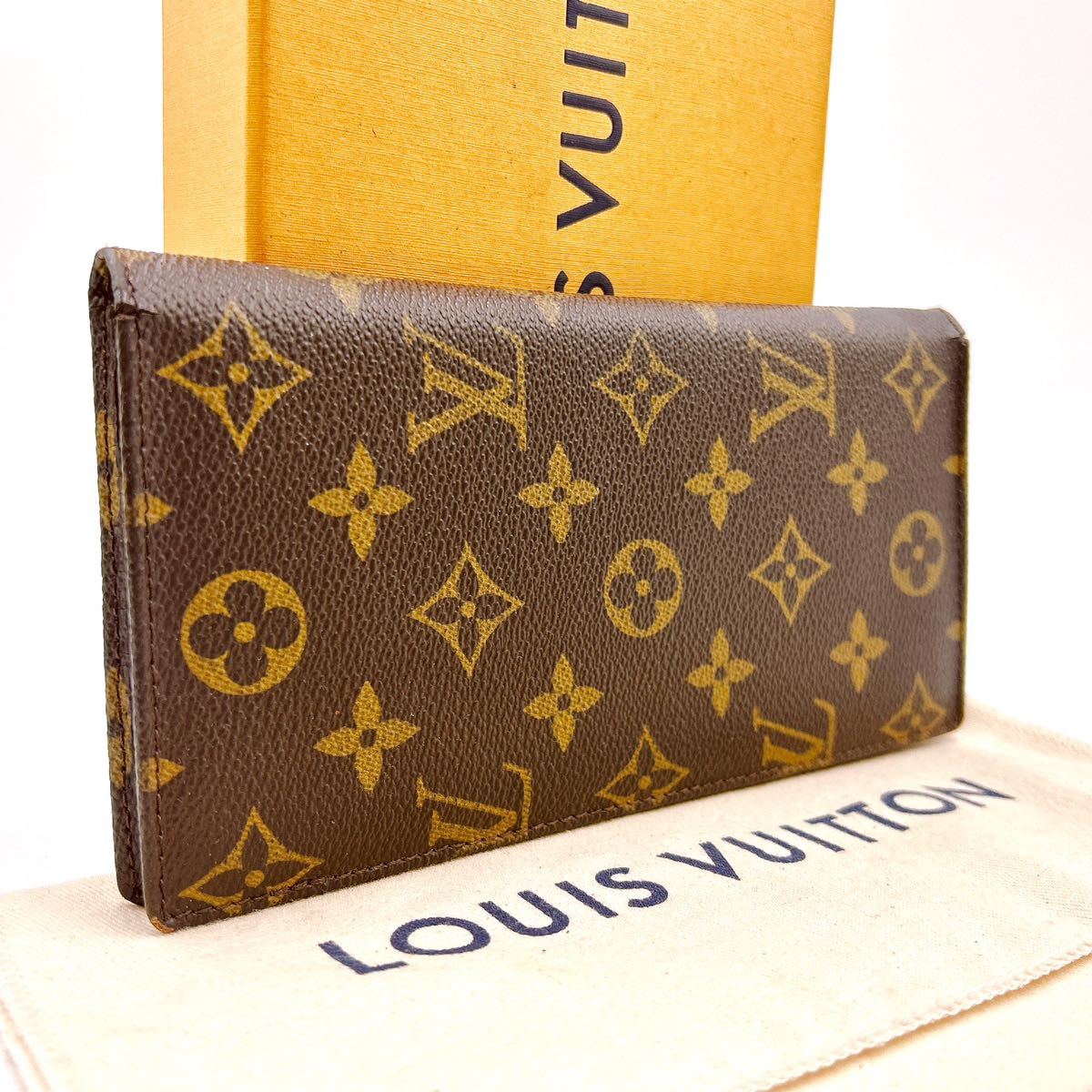 23721】☆正規品☆LOUIS VUITTON ルイヴィトン モノグラム 