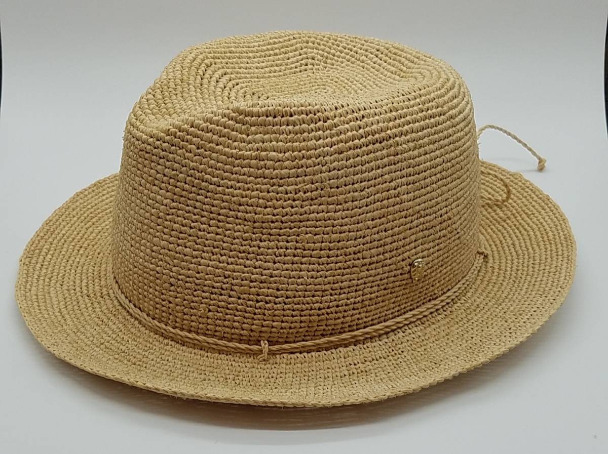 【未使用】ヘレンカミンスキー 帽子 レディース