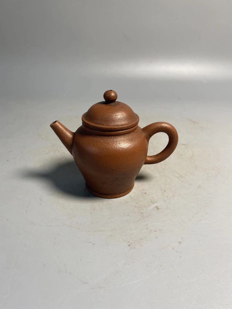 驚きの破格値，限定SALE 旧家蔵出 清朝期 陶磁器 白泥 紫泥 急須 唐物 時代物 茶壷 煎茶道具 中国宜興 紫砂 白泥 中国美術 中国茶器(施釉陶)｜売買されたオークション情報、yahooの商品情報をアーカイブ公開 - オーク 骨董陶磁器一般