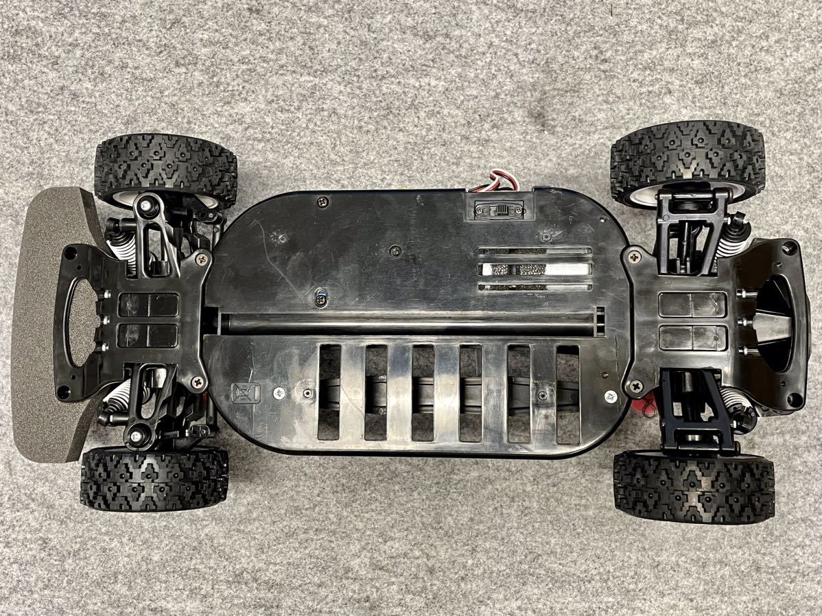美品◎タミヤTAMIYA☆1/10 ランチア デルタ インテグラーレ 電動RC