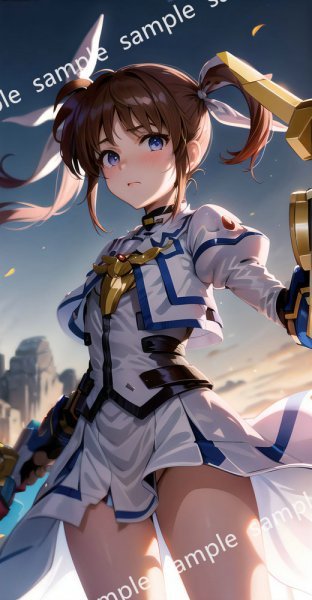 タペストリー △魔法少女 高町なのは14163△コスプレ△超大バスタオル・毛布