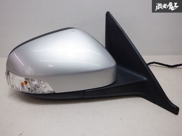 VOLVO ボルボ 純正 MB4204S V50 右ハンドル ドアミラー サイドミラー