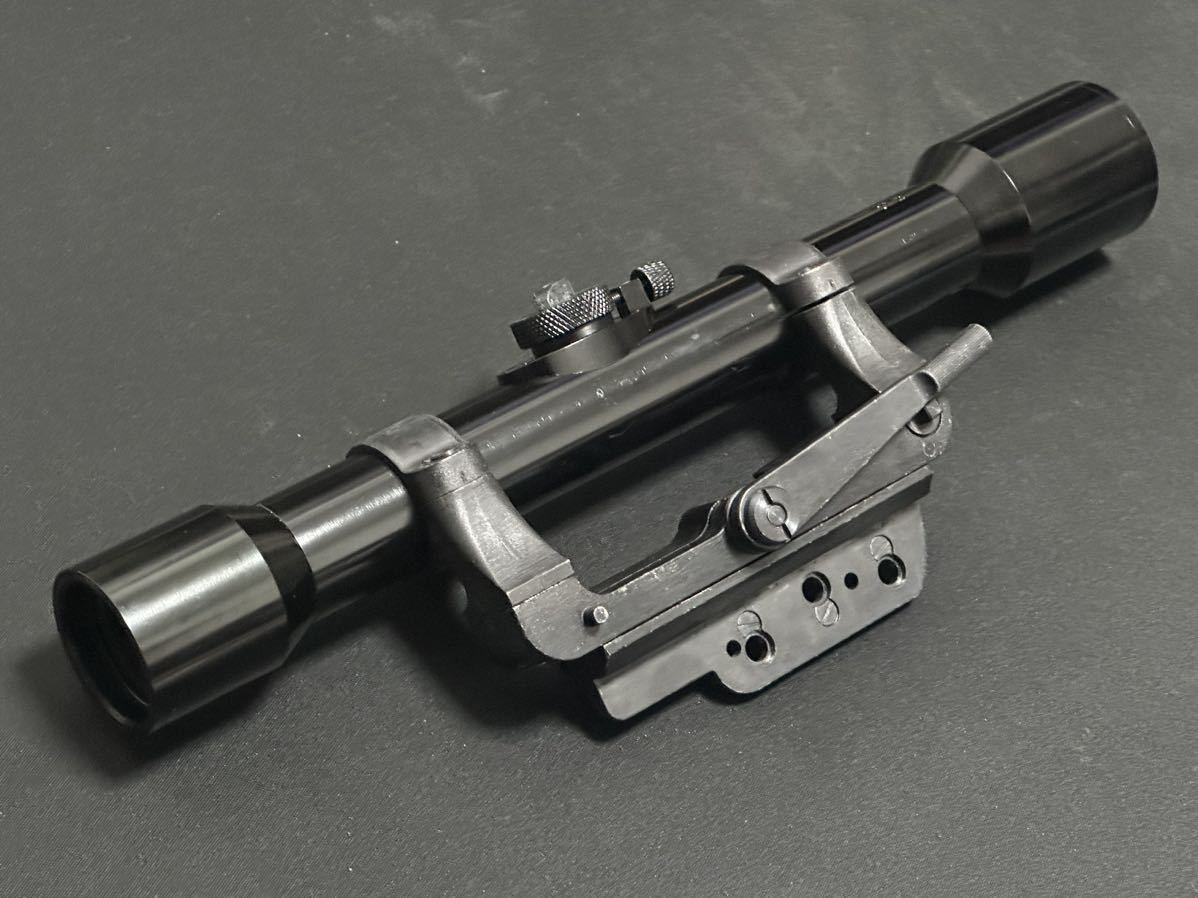 S&T kar98k ZF39 スコープ マウントセット マルイ エアコキ S