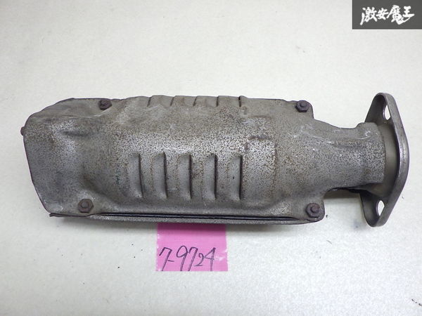 ホンダ 純正 EK4 シビック B16A ノーマル キャタライザー 触媒 単体 即納 DC2 DB8 EG9 EG6 EK9 B16A