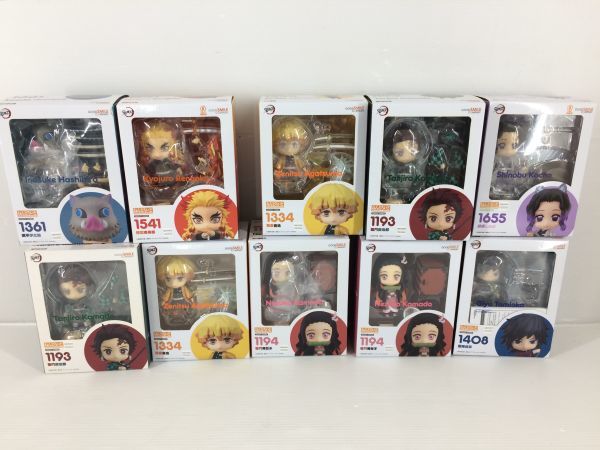 D5913-0721-56【中古】グッドスマイルカンパニー ねんどろいど 鬼滅の