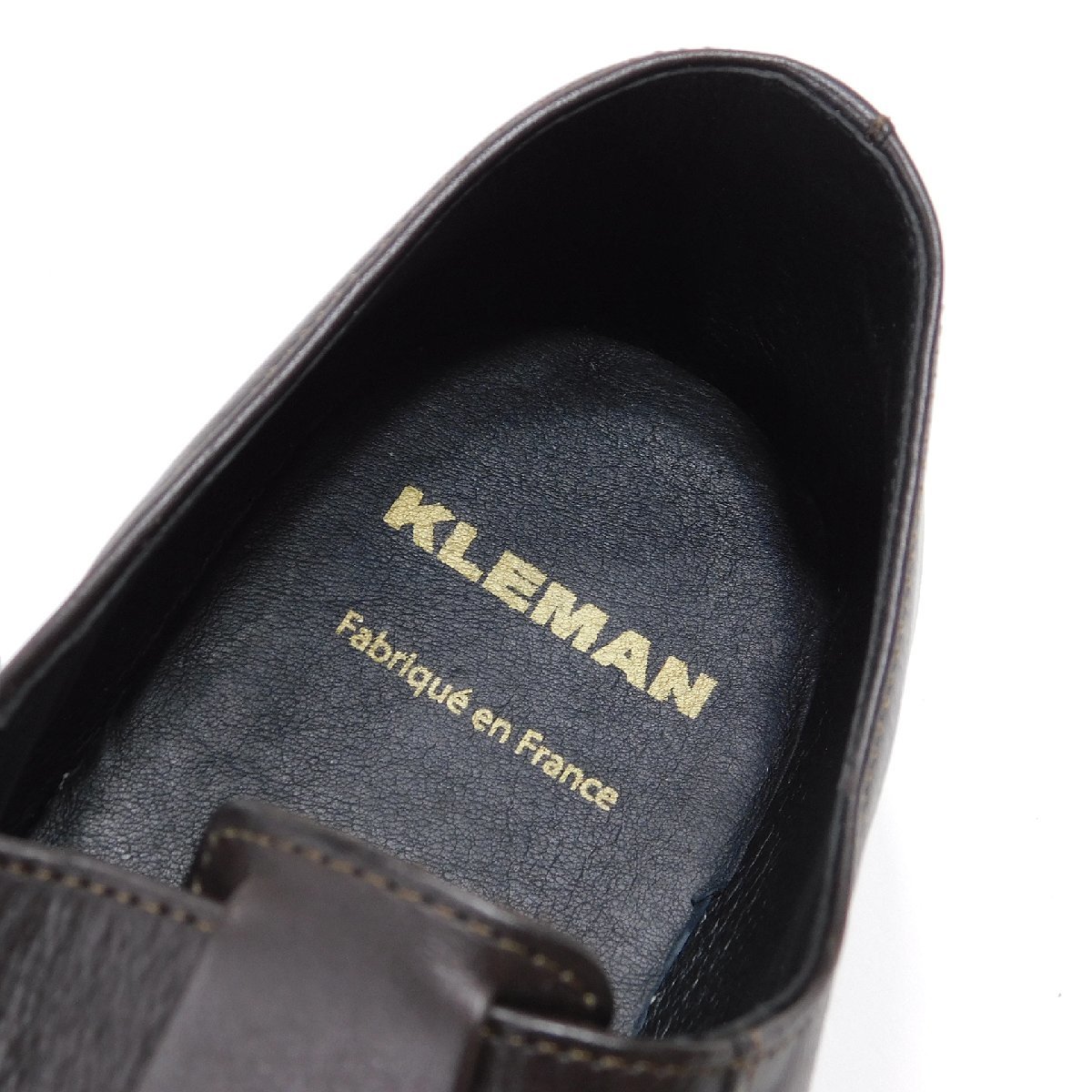 KLEMAN DIMOR DIMORI KLEMAN（クレマン）の「KLEMAN グルカシューズ