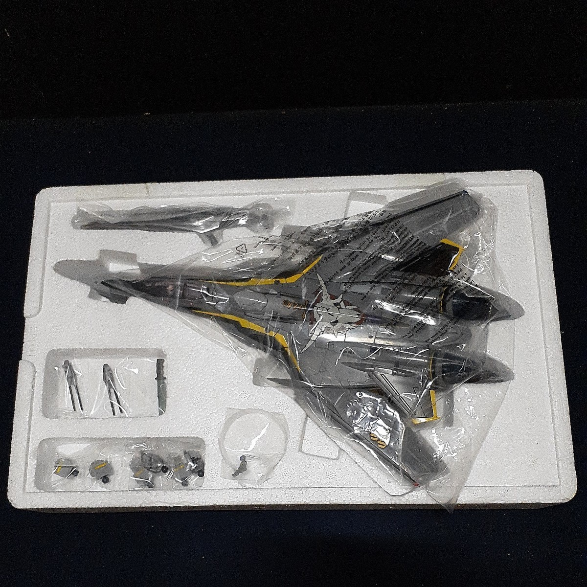 新品]DX超合金 GE-55 劇場版マクロスF 恋離飛翼 サヨナラノツバサ VF