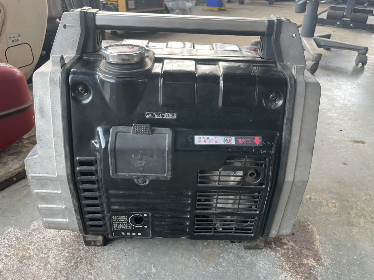 ホンダ発電機 EB550 HONDA ホンダ EB550 | Honda アクトツール