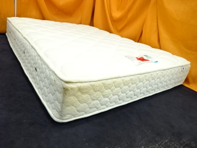 643 送料無料 展示品 フランスベッド スランバーランド 低反発 ダブル