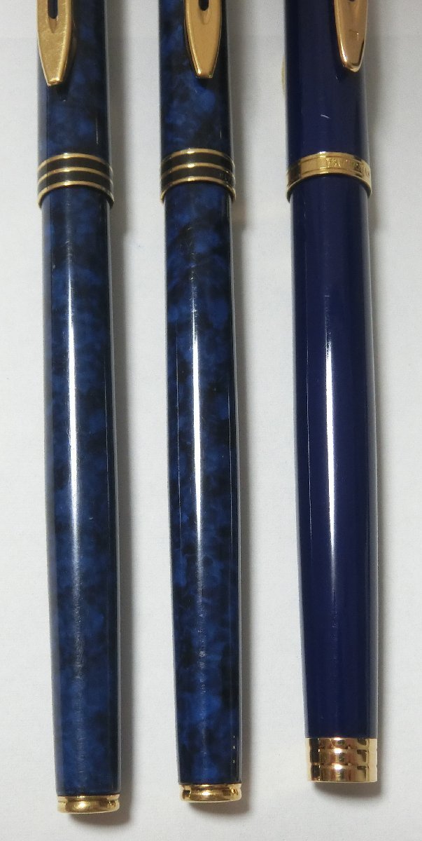 1円～ おたからや□J0720-15 WATERMAN ウォーターマン 万年筆 IDEAL
