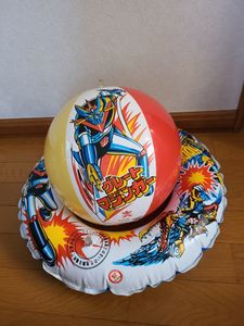 レトロ 浮き輪のYahoo!オークション(旧ヤフオク!)の相場・価格を見る