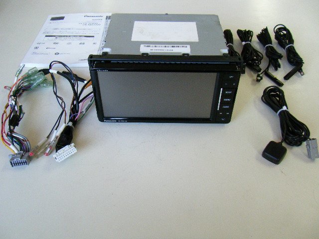 パナソニック メモリーナビ ストラーダ Strada Panasonic カーナビ SD