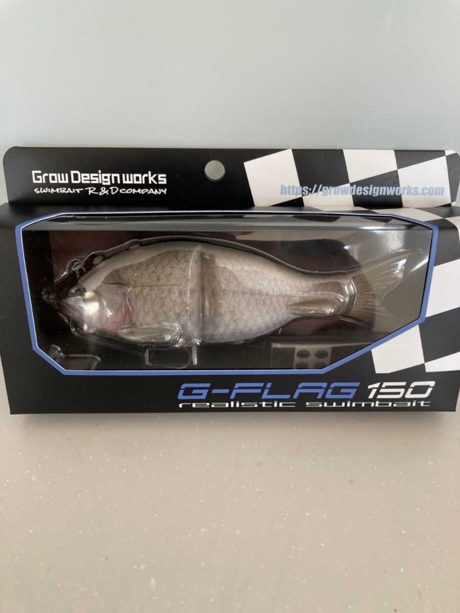 グローデザインワークス G FLAG 150 re MABUNA G フラッグ 150 マブナ