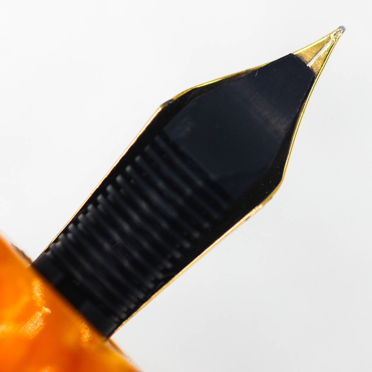 超美品デルタドルチェビータオーロスリムバーメイルボールペン