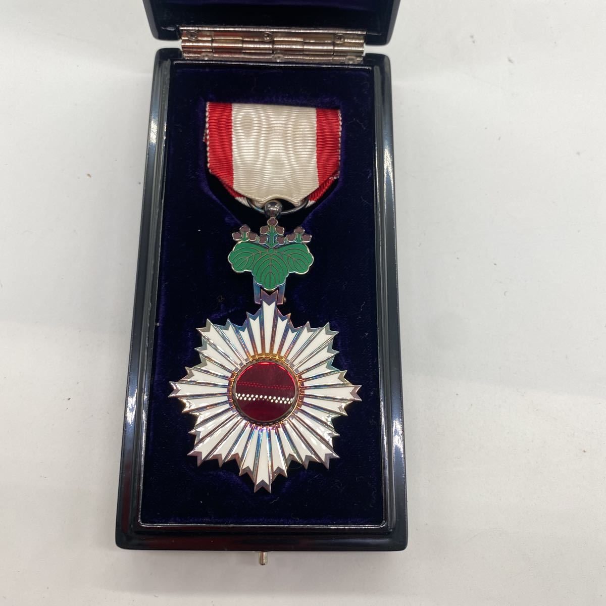 2307-I1 勲章セット 勲五等隻光旭日章 Yahoo!オークション 勲五等