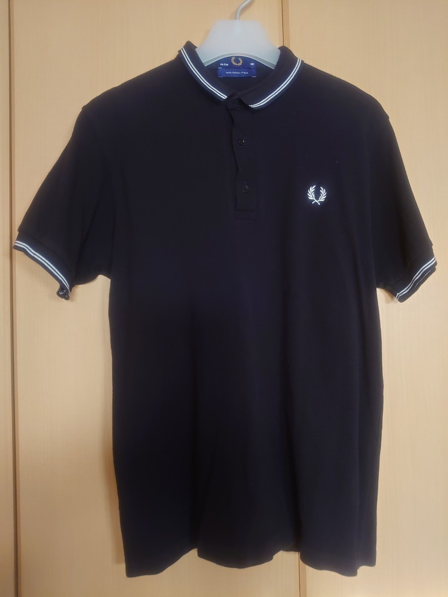 FRED PERRY フレッドペリー ポロシャツ サイズ38