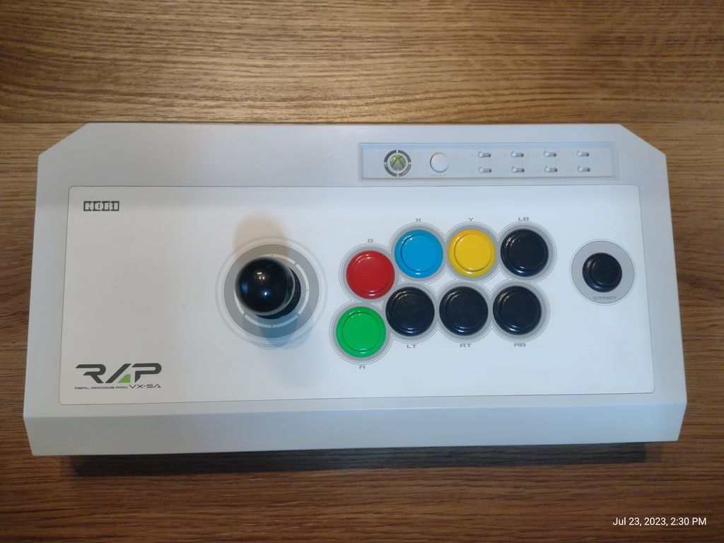 美品 HORI リアルアーケードPro VX-SA XBOX360 STEAM対応 = 【公式通販】