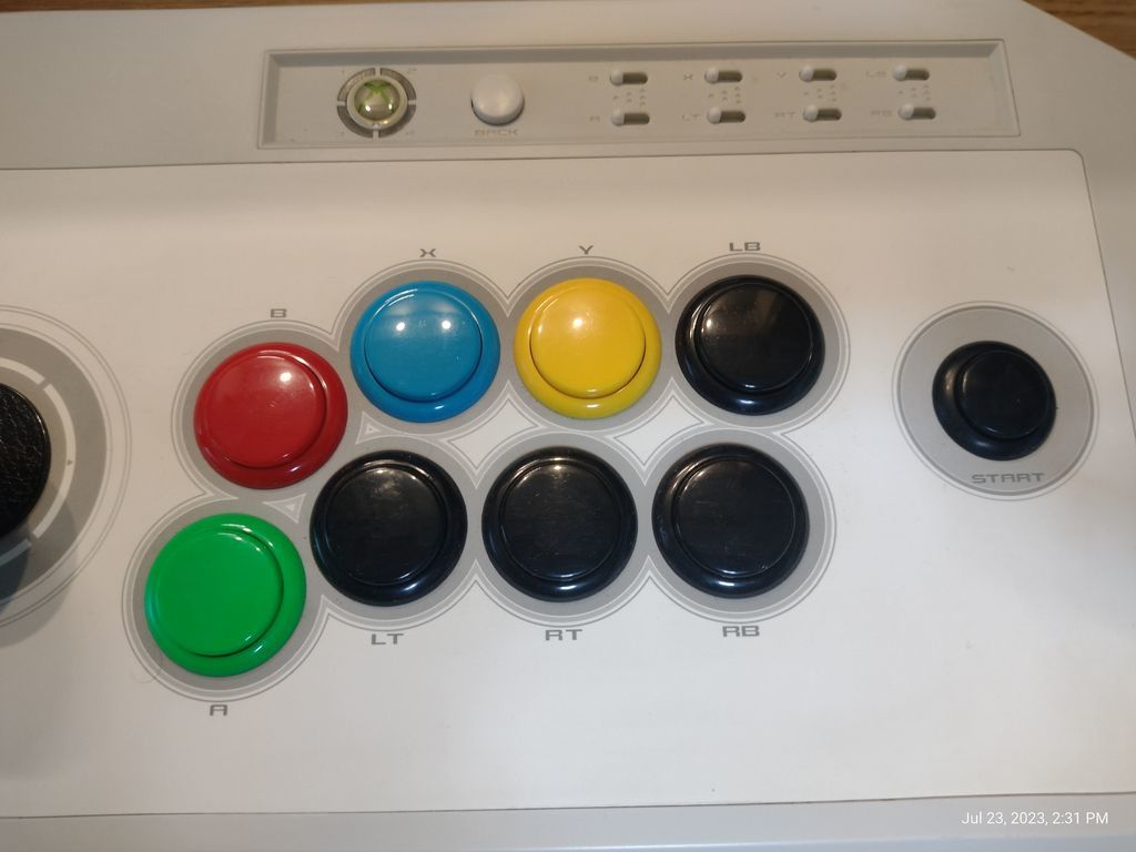 美品 HORI リアルアーケードPro VX-SA XBOX360 STEAM対応 = 【公式通販】