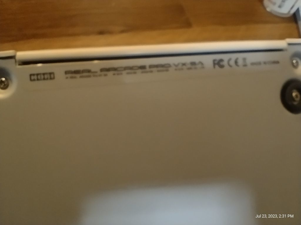 美品 HORI リアルアーケードPro VX-SA XBOX360 STEAM対応 = 【公式通販】