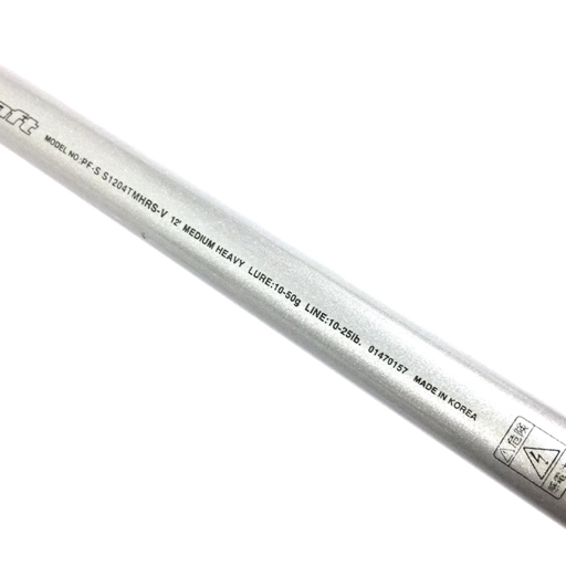 ダイワ パシフィック PHANTOM-S S1204TMHRS .V ルアーロッド 海水用