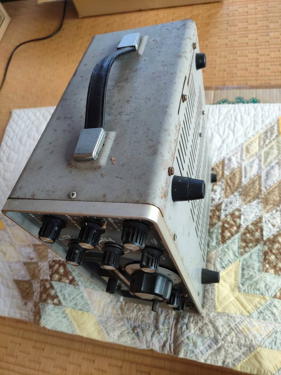 YAESU FT-101S ジャンク扱い YAESU FT-101 FT-101E トランス T-12 CW