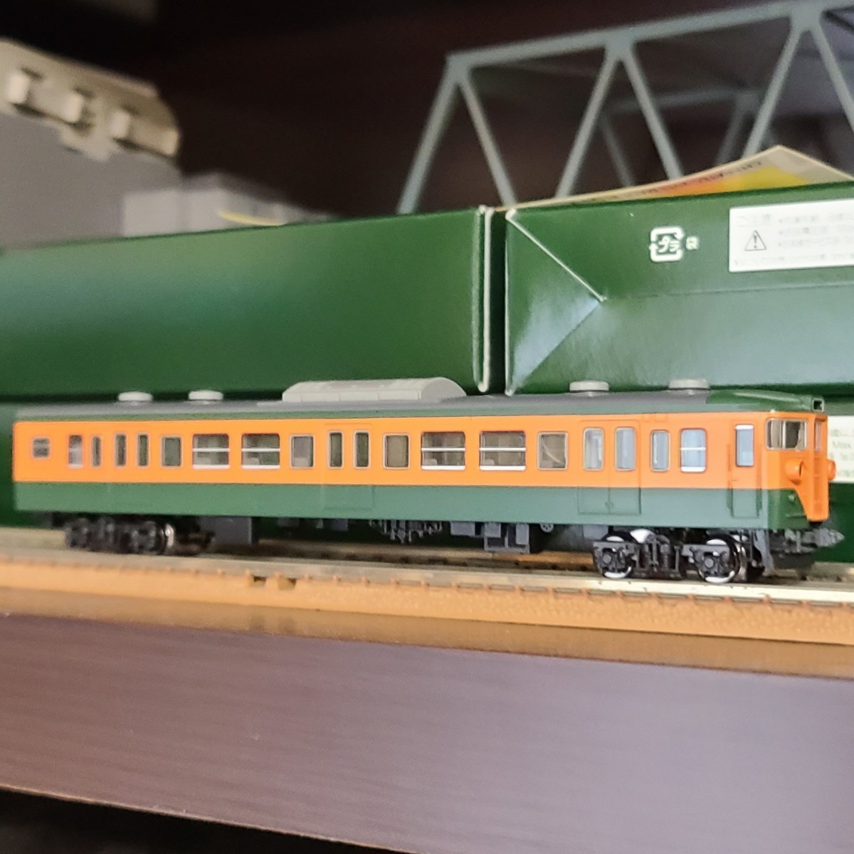 TOMIX トミックス クハ111 0番台