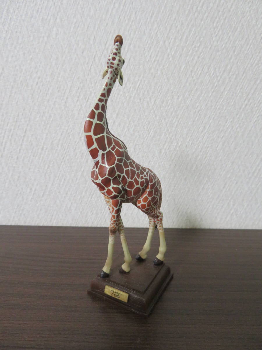 ネイチャーテクニカラー サバンナ アミメキリン ネイチャーテクニカラー アミメキリン サバンナ レア いきもん