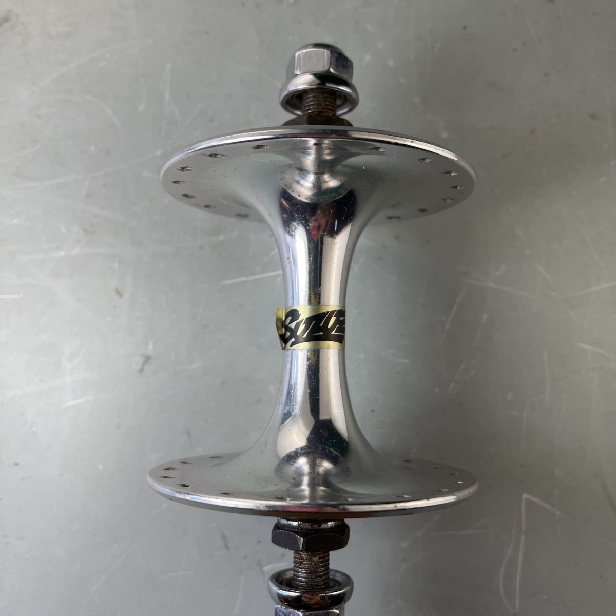 SUZUE PRO MAX NJS 36H 100mm120mm 前後セット SUZUE PRO MAX NJS 36H