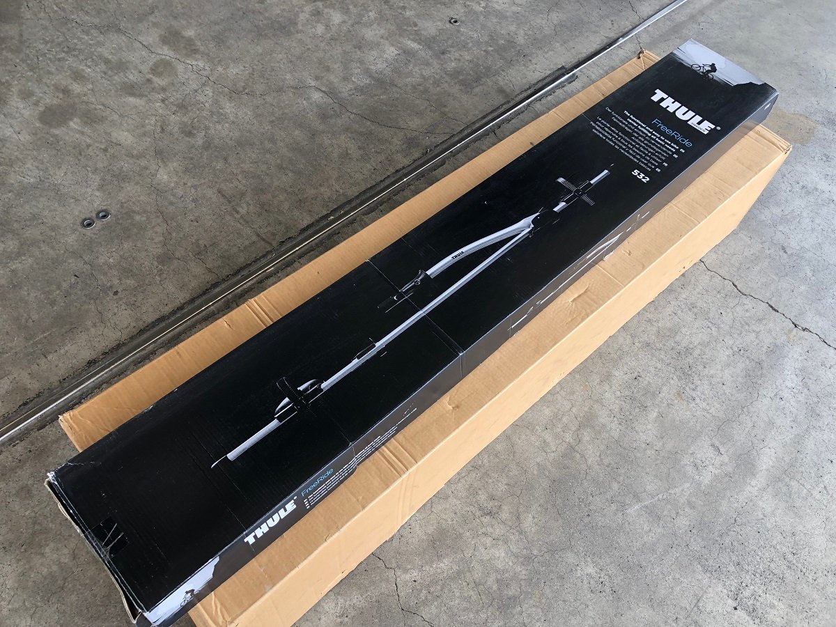 アウトレット品】THULE FreeRide532 スーリー フリーライドTH532 