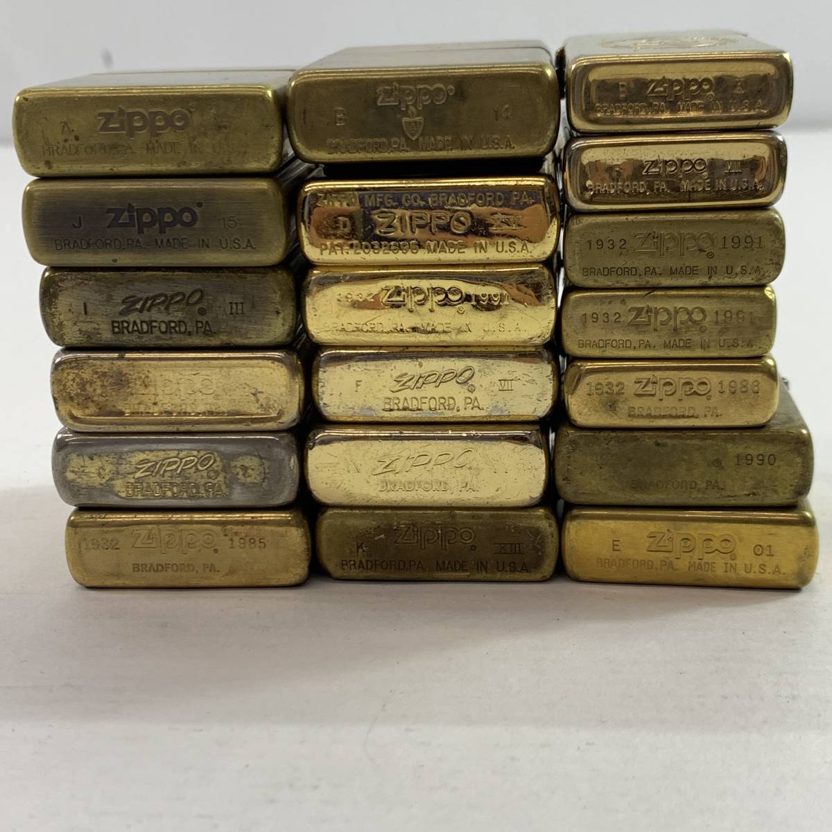 送料無料 企業物 KENWOOD ZIPPO 1987年製 中古 ケンウッド ｜Zippo
