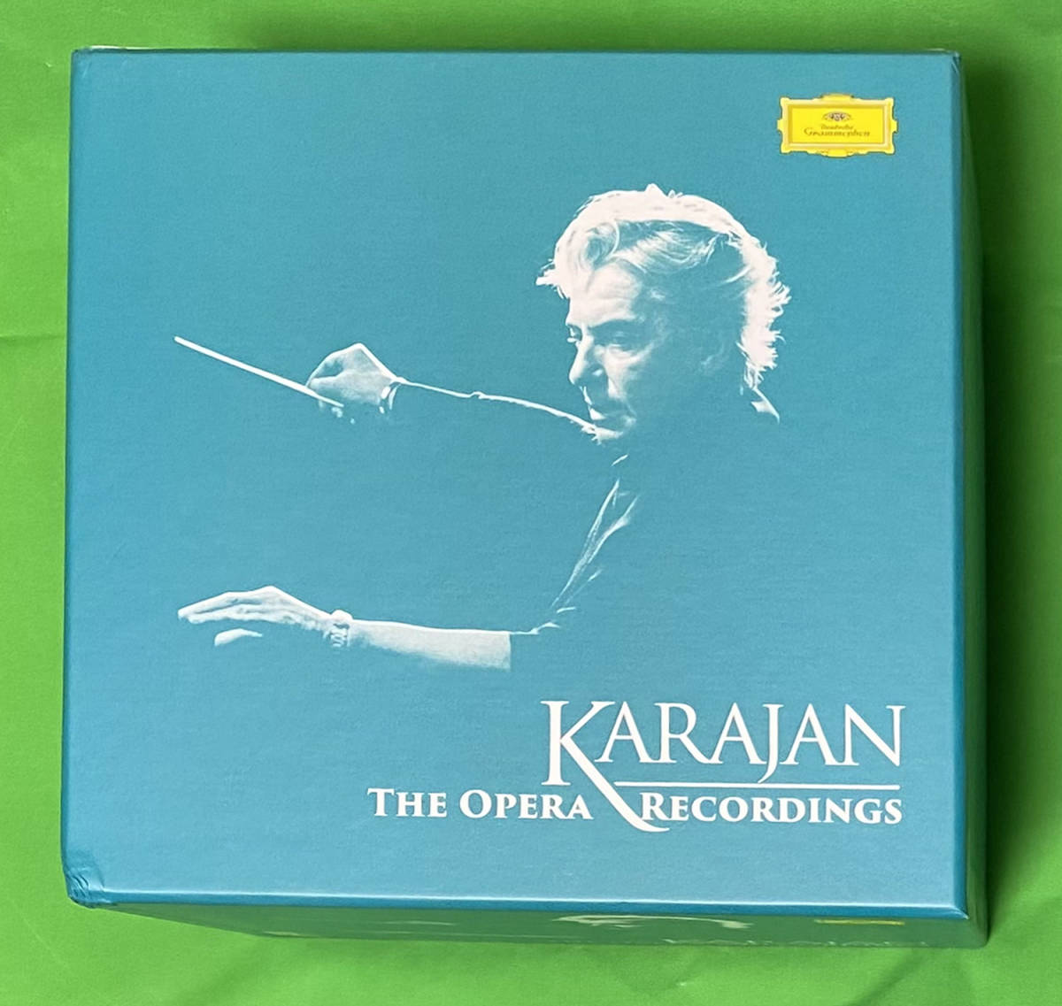 Opera -Ltd-: ミュージック : Recordings - カラヤン DG Decca