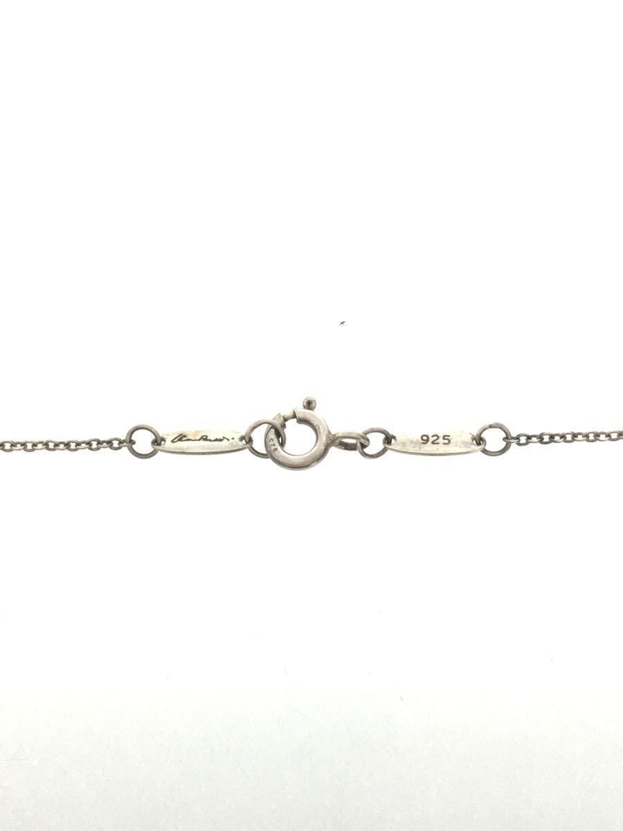 TIFFANY&Co.◇ネックレス/SILVER/SLV/トップ有/レディース