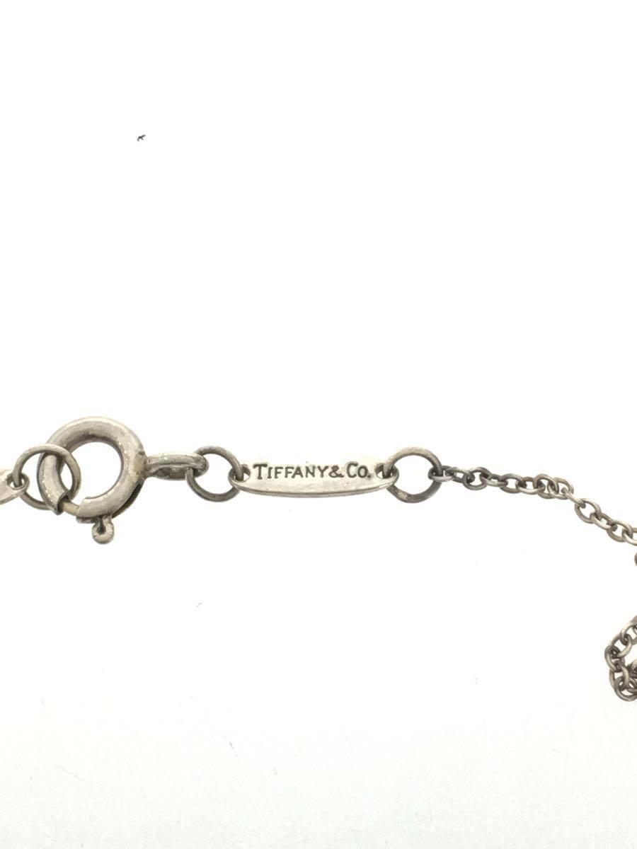 TIFFANY&Co.◇ネックレス/SILVER/SLV/トップ有/レディース